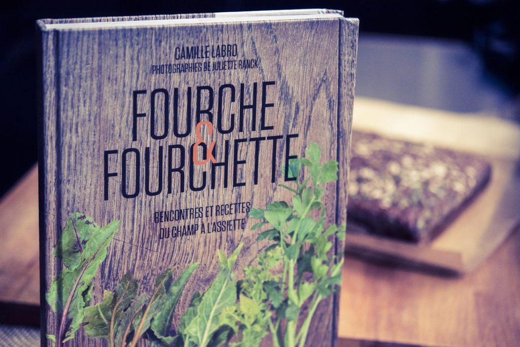 … Aime Fourche & Fourchette par Camille Labro – Vous allez aimer aussi!