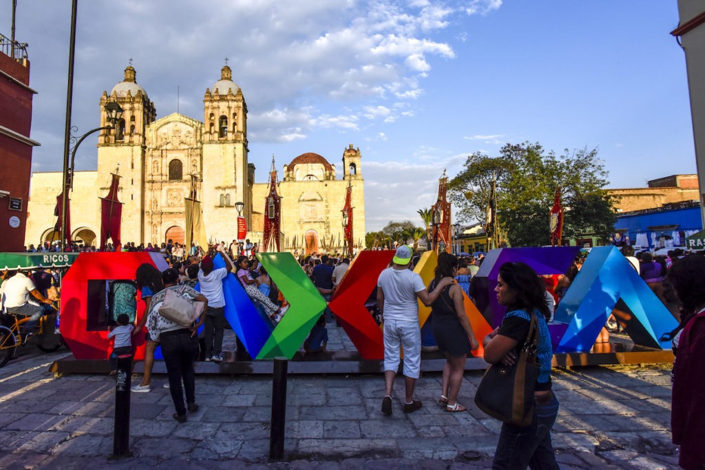 … aime Oaxaca au Mexique, LA ville idéale pour les foodies photographes globe-trotters!