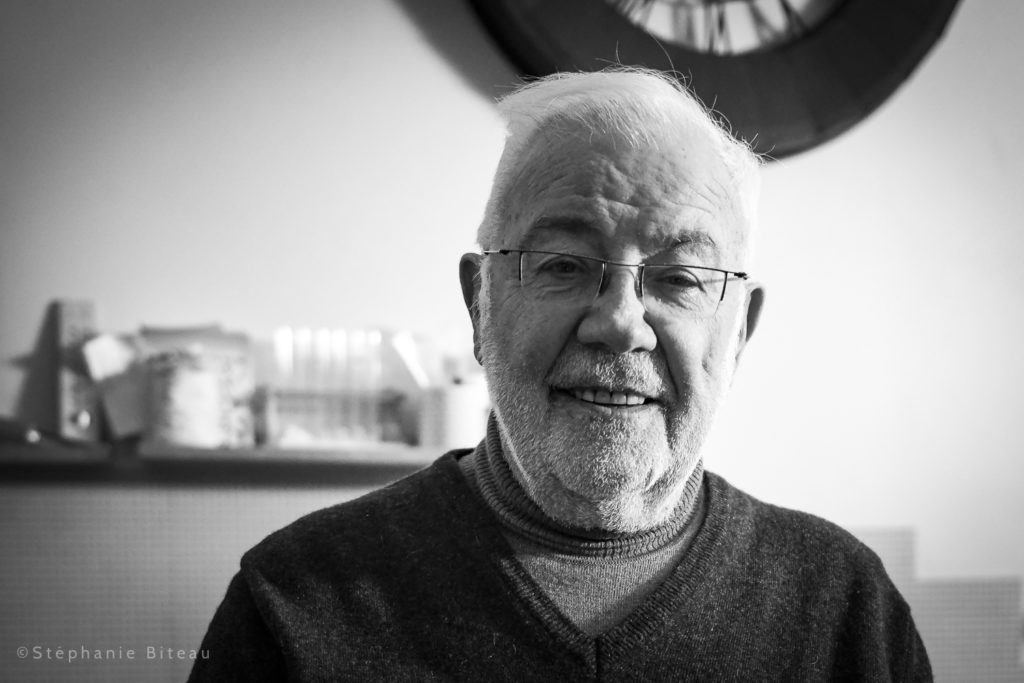 … Aime son Père, Noël, la bûche, et la bûche de Noël par son Père