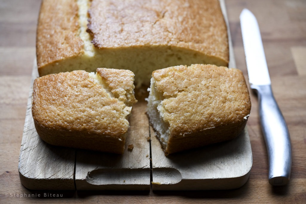 … Aime le gâteau le plus simplissime du monde, et vegan – Vanille ou chocolat