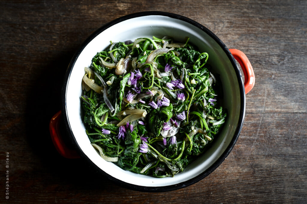 … Aime les légumes de Louise et Yannick – Brede réunionnais, une recette pour la souveraineté alimentaire?