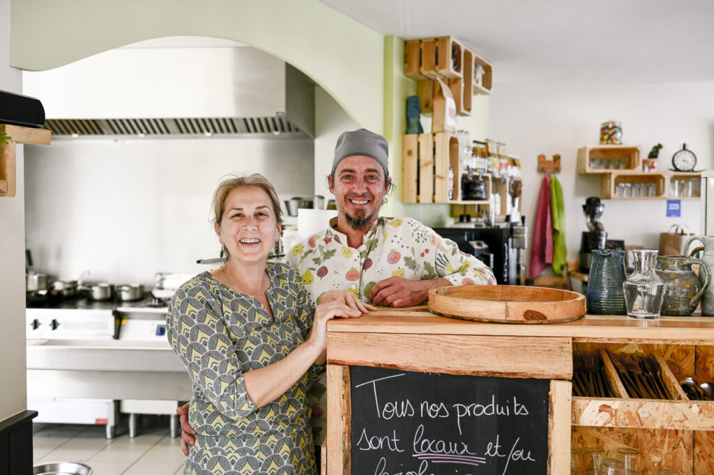 … Aime ce restaurant vendéen parmi les plus éco-responsables de France – Le Patio, je dis chapeau!